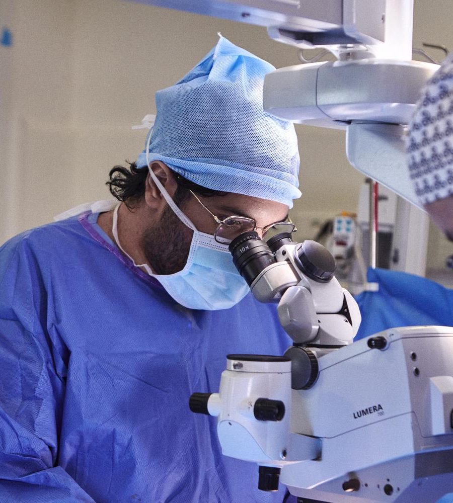 Complications after circumcision – Dr. Davy Benarroche, Paris